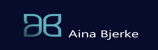 Aina Bjerke Logo